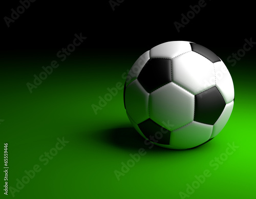 Fu  ball WM 2014 - 3D