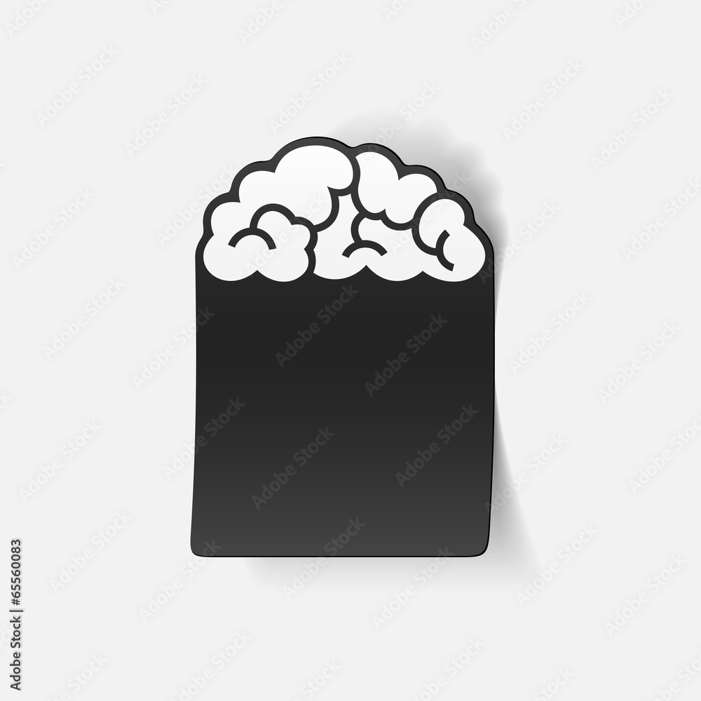 realistic design element: cloud realistic design element: cloud
