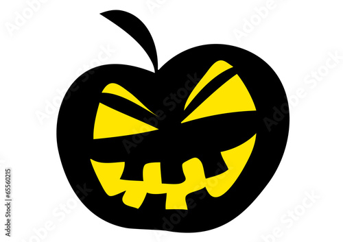 halloween dynia