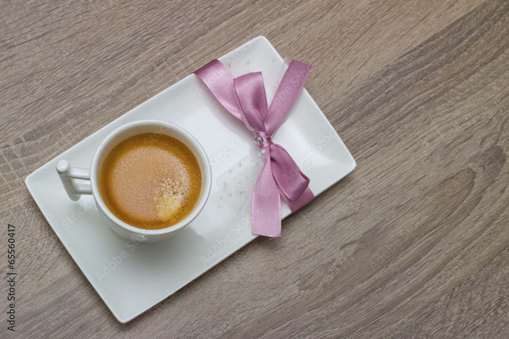 Obraz premium Cup of Coffee