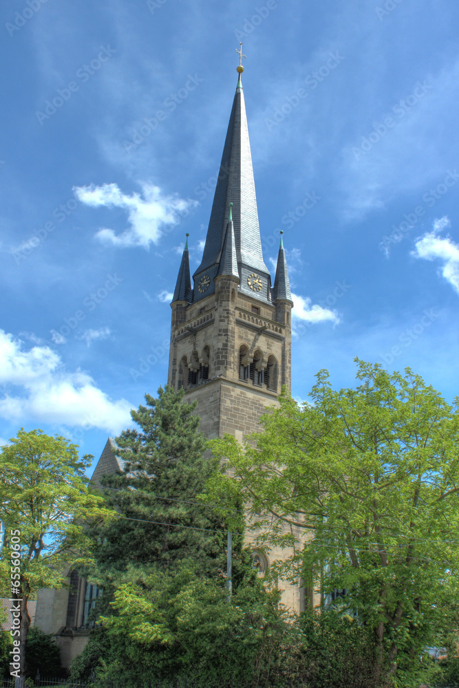 Pauluskirche Krefeld