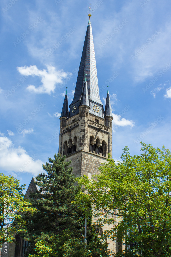 Pauluskirche Krefeld Pauluskirche Krefeld