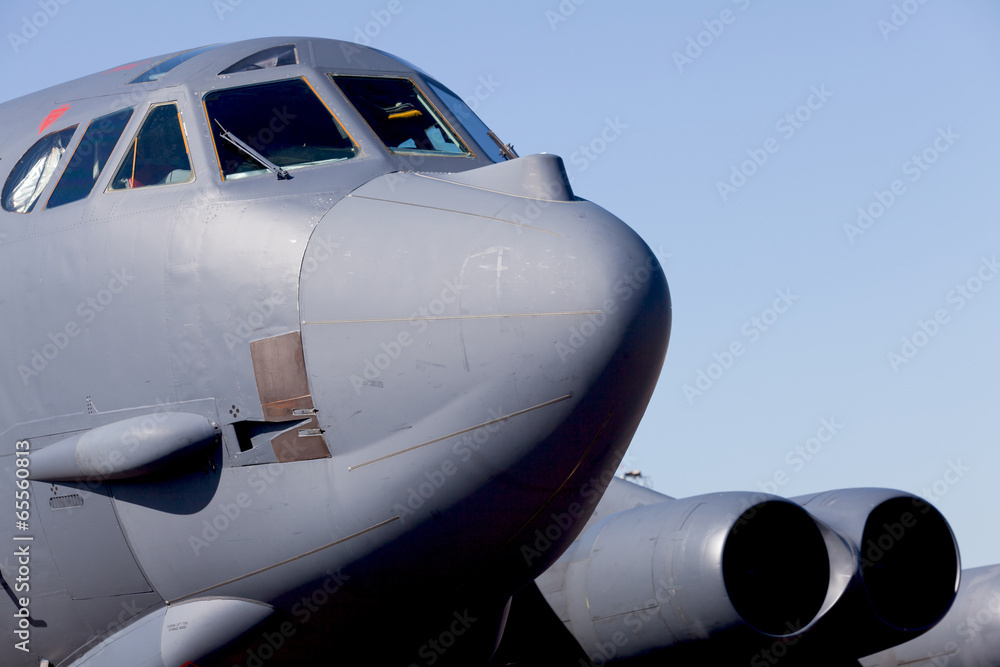 Obraz premium B-52 Bomber