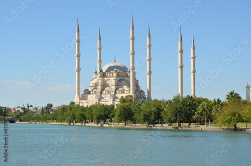 Sabancı Mosque, Adana photo