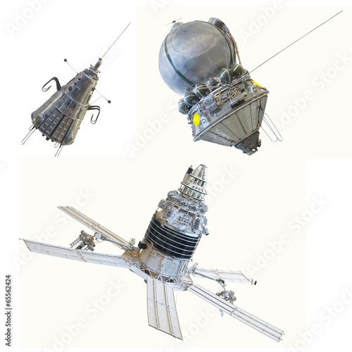 Fototapeta Naklejka Na Ścianę i Meble -  spacecraft