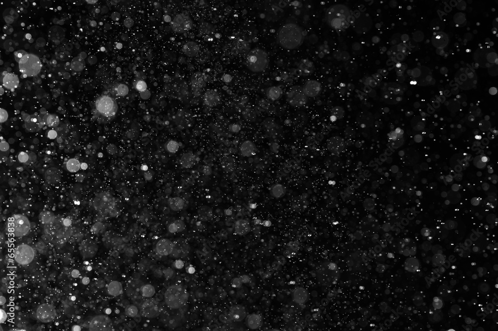 Fototapeta premium Abstract splashes of water