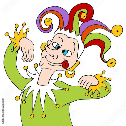 Silly Jester