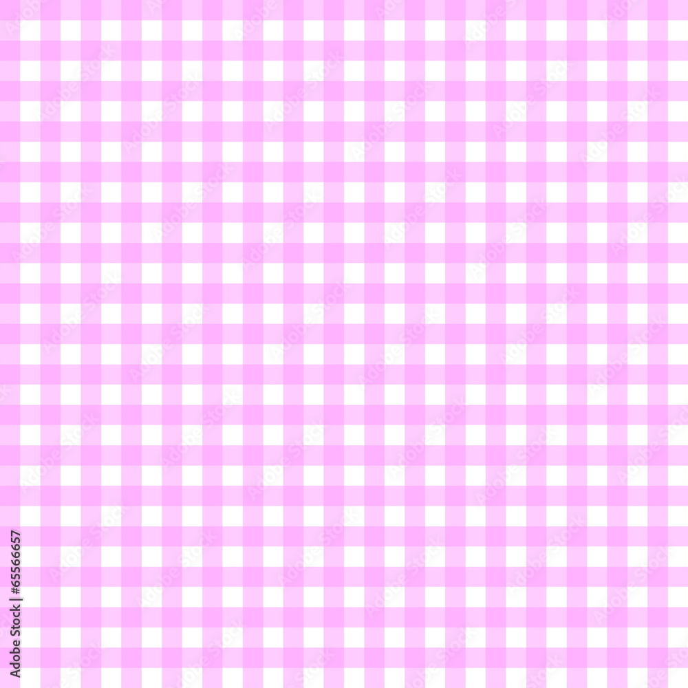 Seamless pink tablecloth pattern Seamless pink tablecloth pattern