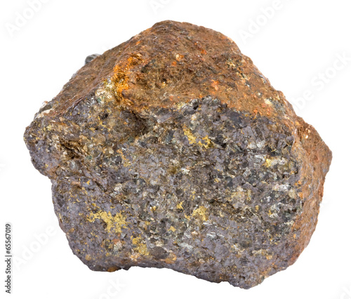 Galena ore sample