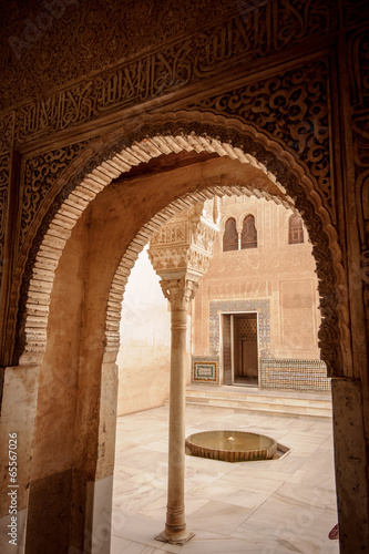 Moorish architecture in the 