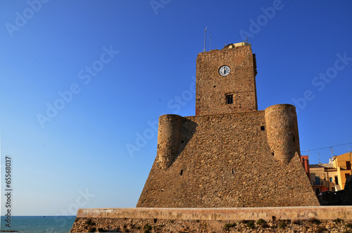 Foto Il Castello Svevo - Termoli