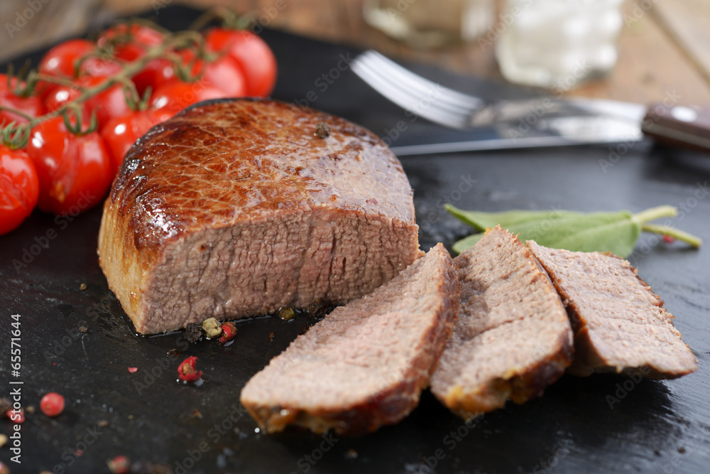Filet mignon Filet mignon