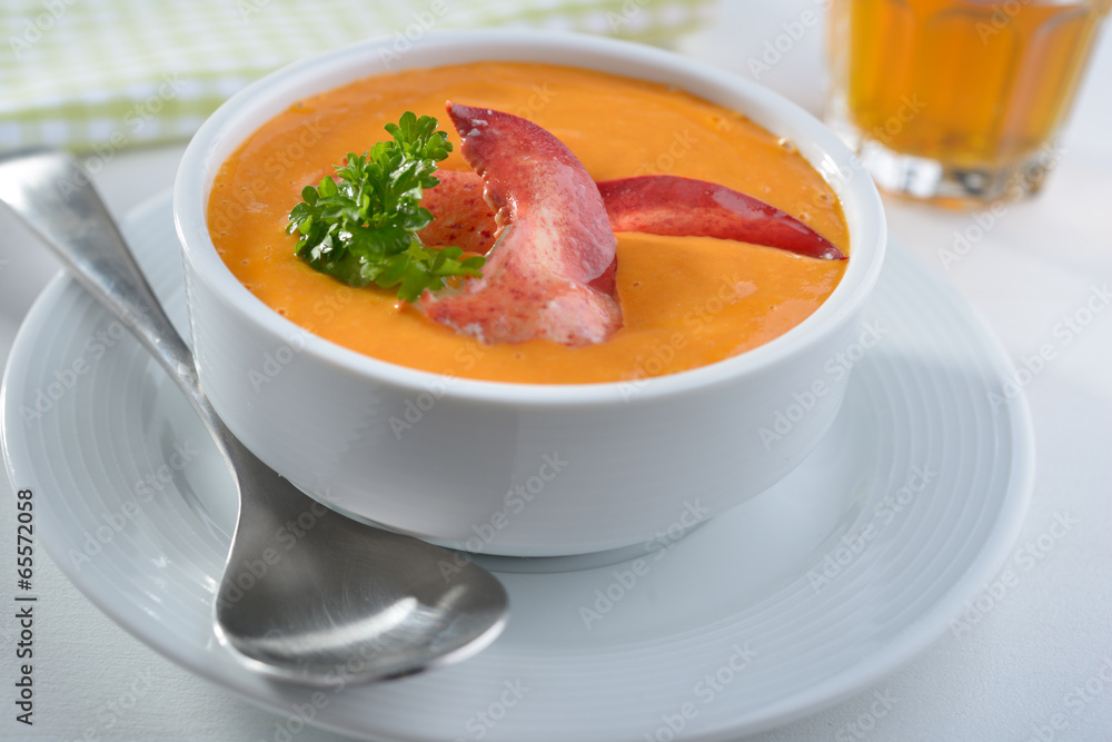 Lobster Chowder Lobster Chowder