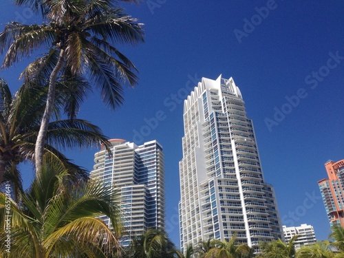 Miami Beach Hotels © TravelTelly