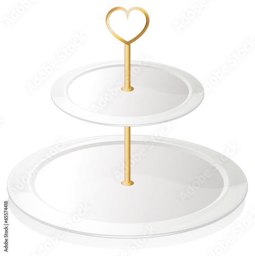 A cupcake tray