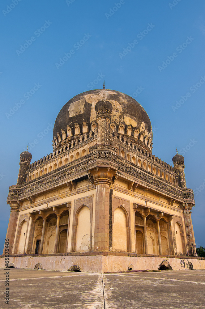Obraz premium Qutub shahi Tombs