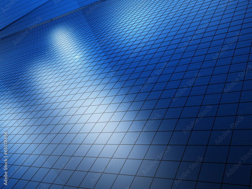 Blue background Blue background