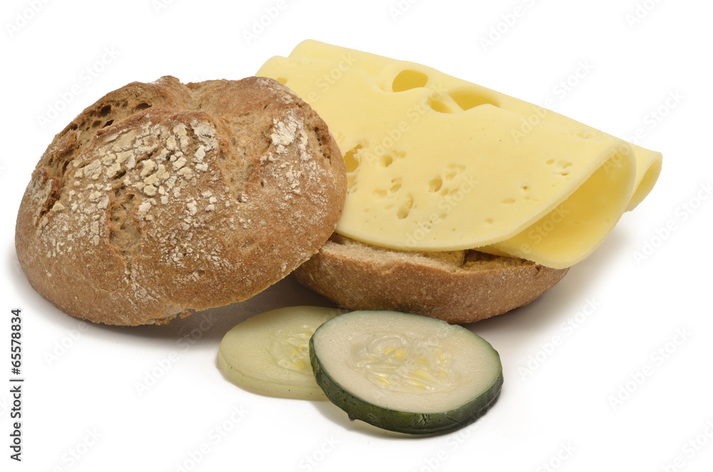 Käsebrötchen Käsebrötchen