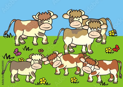 cows © janista