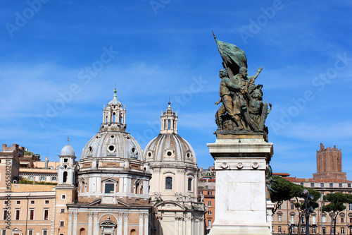 Italie / Rome - Centre historique