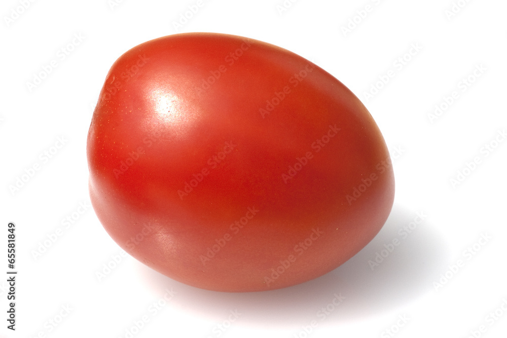 Adobe Roma-Tomaten, Stock Stock | Romatomaten, esculentum; Photo Lycopersicon