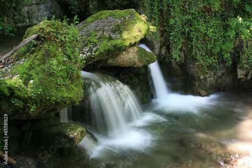 Cascade des Cuves de Sassenage