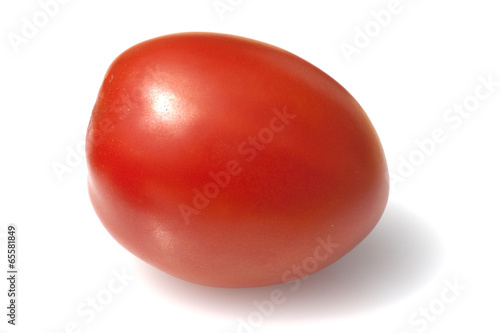 Roma-Tomaten, Romatomaten, Lycopersicon esculentum;