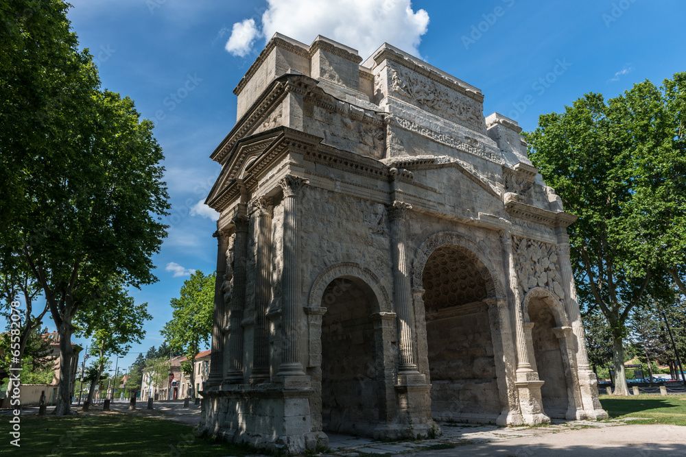 Obraz premium Arc de triomphe