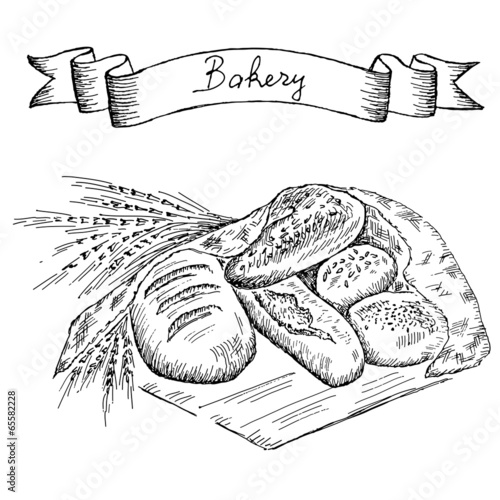 bakery set