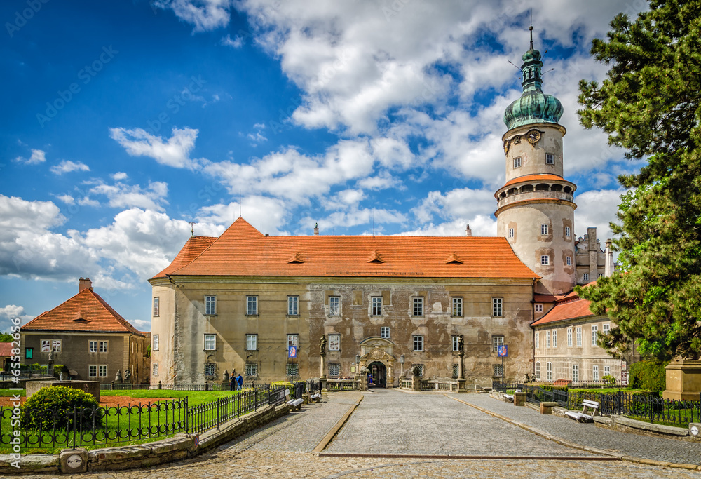 Fototapeta premium Nové Město nad Metují