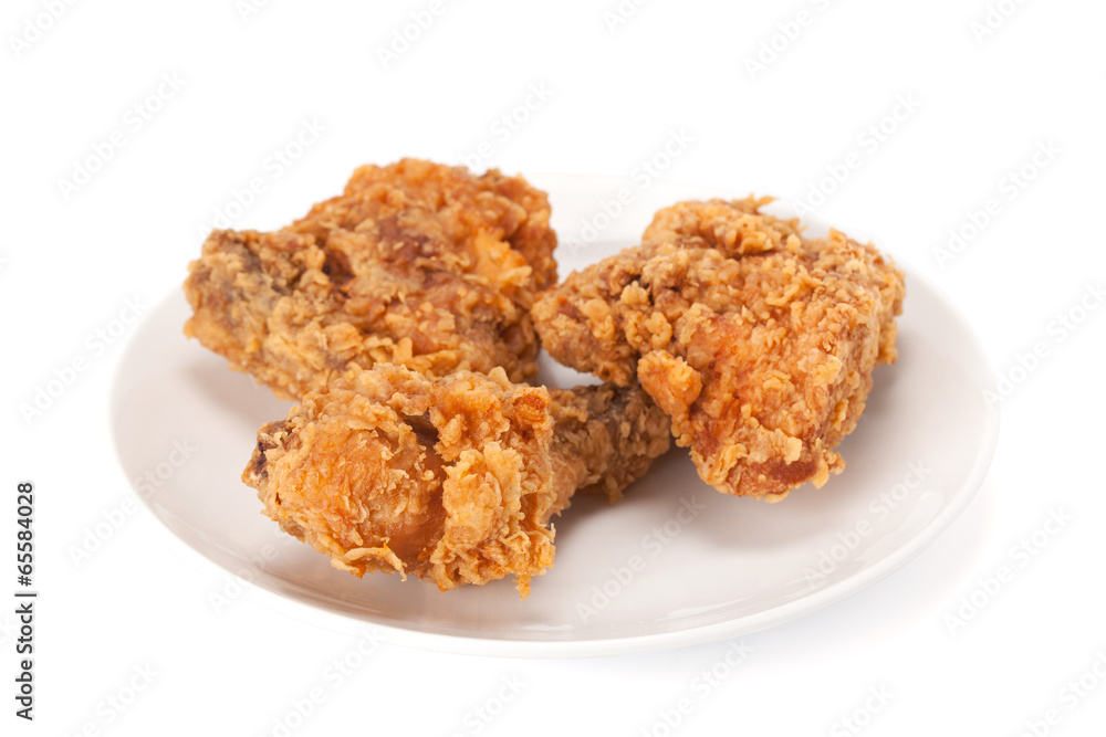 Fried chicken Fried chicken