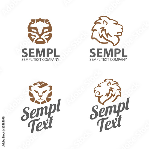 Lions emblem
