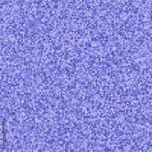 Violet seamless cubic texture. Vector. Random.