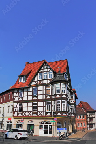 Helmstedt Fachwerkhaus