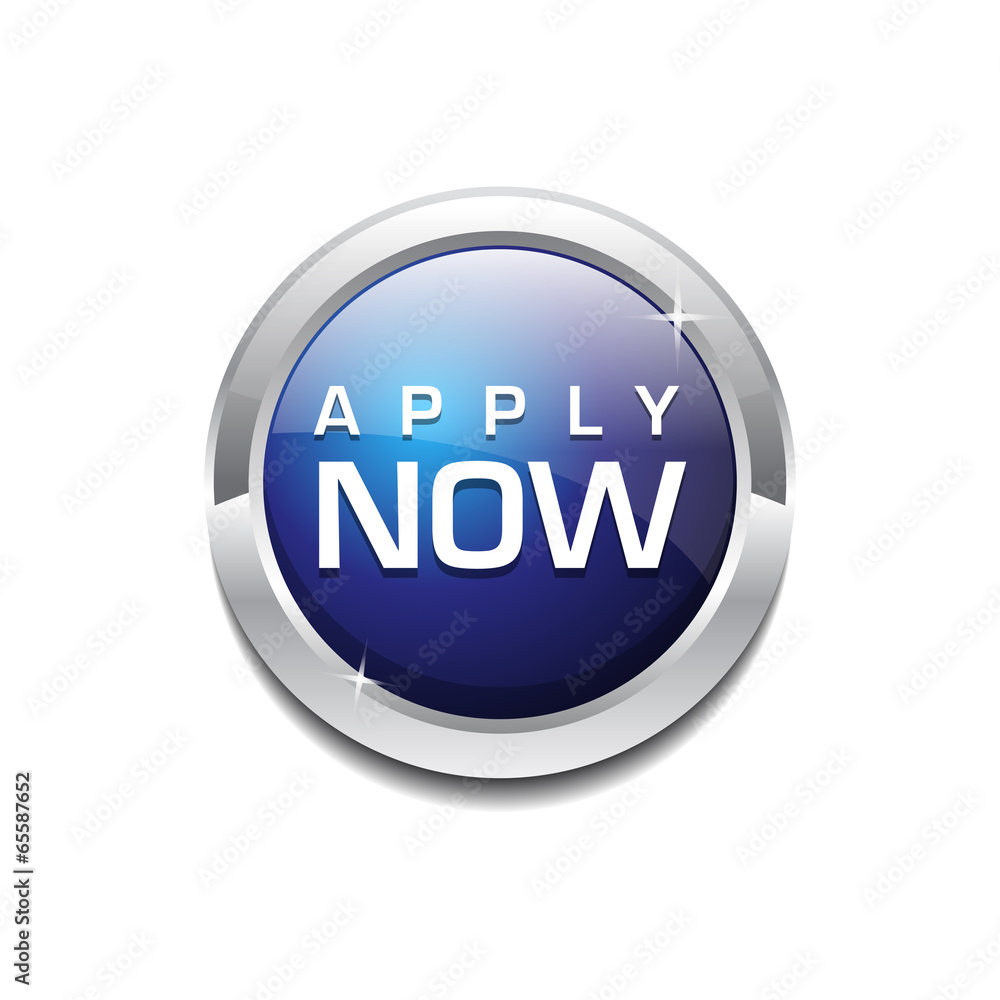 Apply Now Glossy Shiny Circular Vector Button Apply Now Glossy Shiny Circular Vector Button
