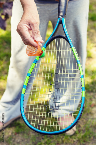 Badminton