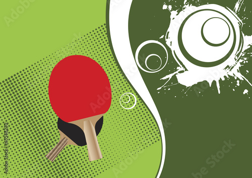 Table tennis