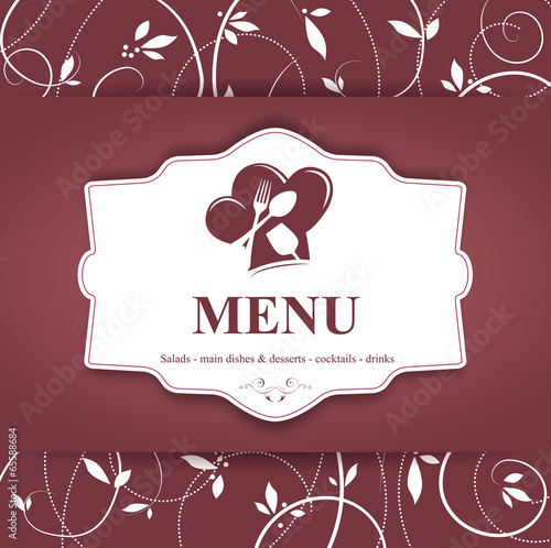 Menu Restaurant