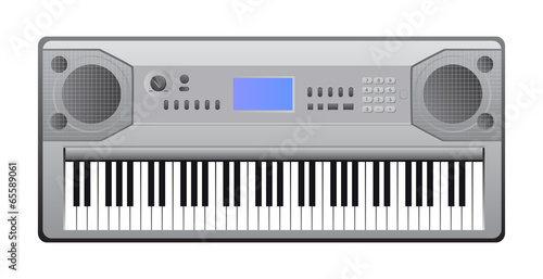 Electric piano