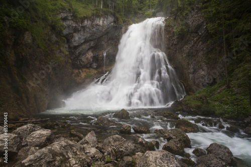 Golling Waterfall