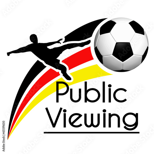 Public Viewing