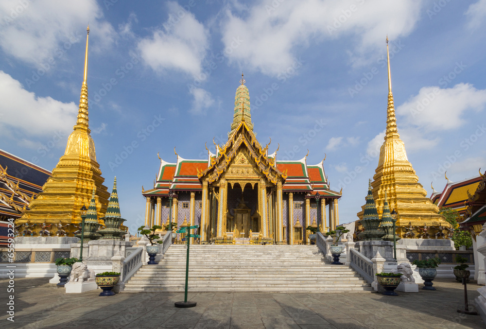 Fototapeta premium Wat Phra Kaew