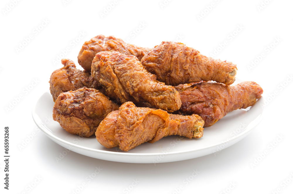 Fried chicken Fried chicken