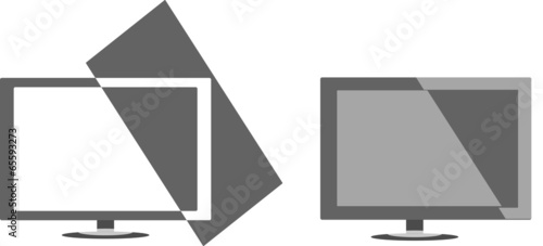Monitor, background