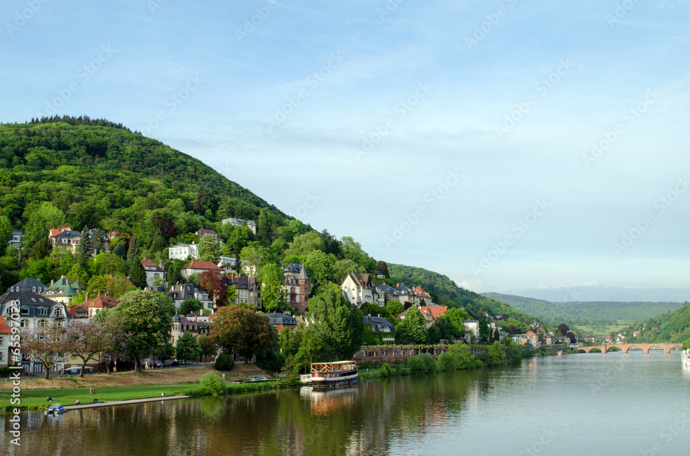 Heidelberg_Neckar_Stadt_Fluss_Brücke_2