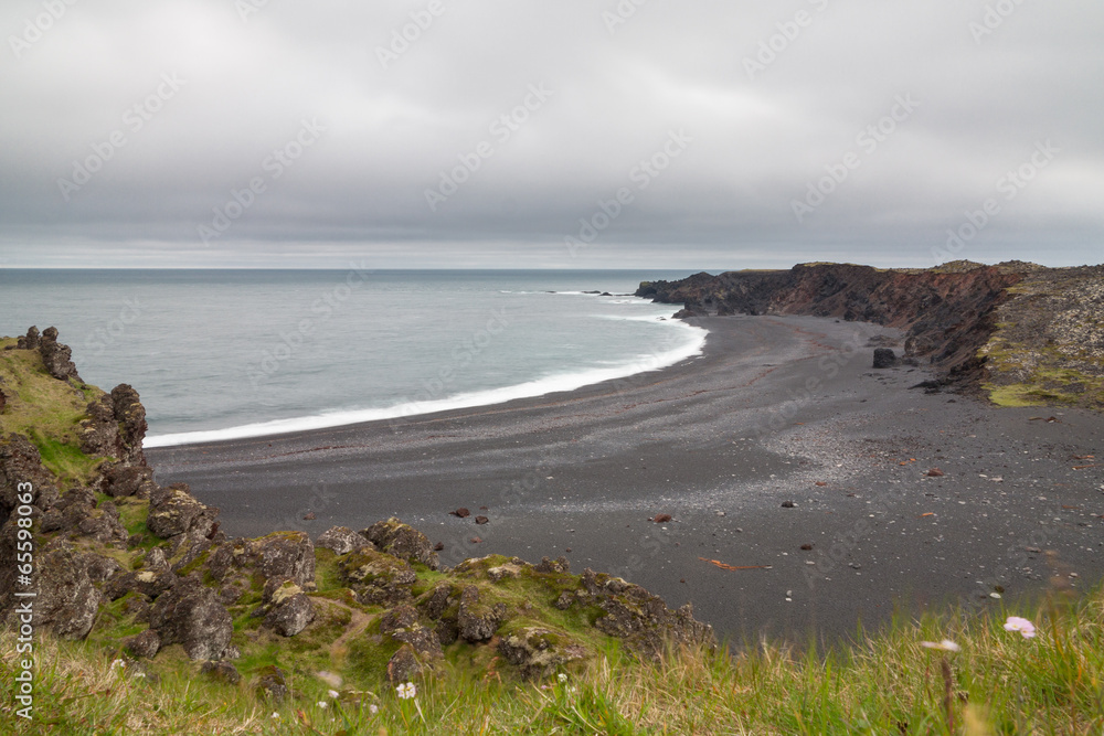 Icelandic Beach