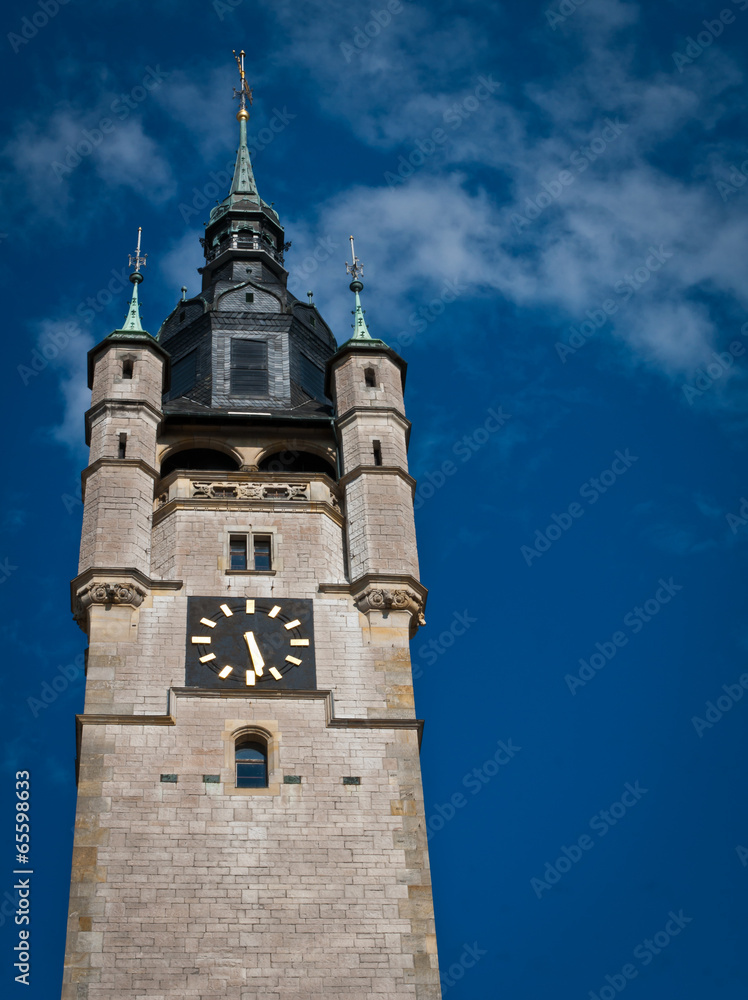 Rathausturm Dessau-Roßlau Rathausturm Dessau-Roßlau