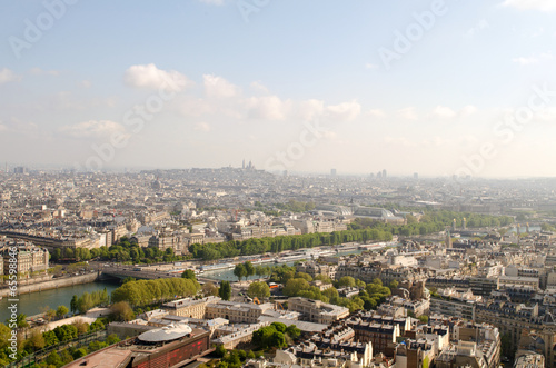 Paris_Panorama_Eifelturm_Frankreich_19 © budgetfoto