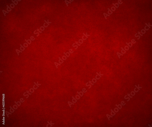 abstract red background or Christmas background with bright cent