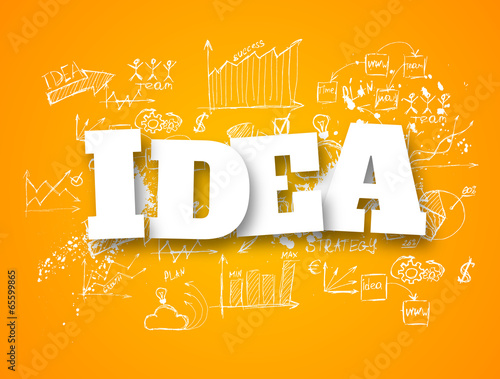 idea concept